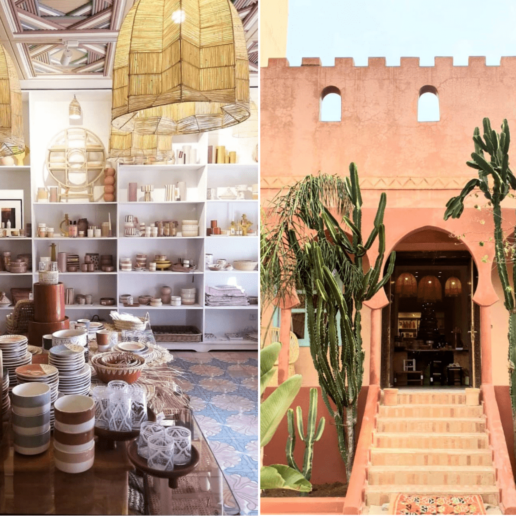 La Villa Chabi Chic se dévoile à Marrakech