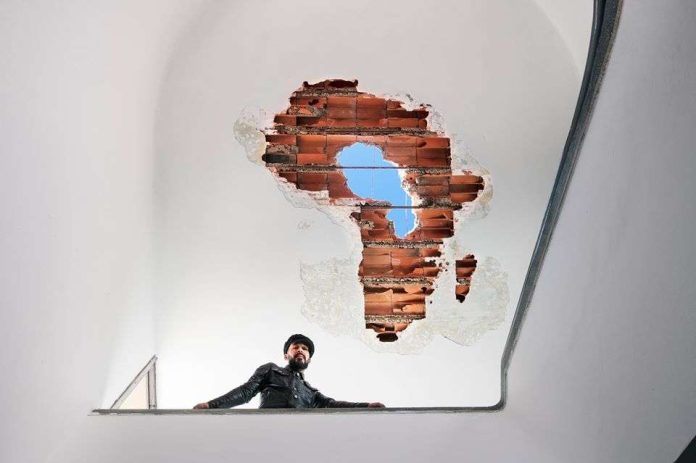 COMPTOIR DES MINES reçoit Mohamed Arejdal