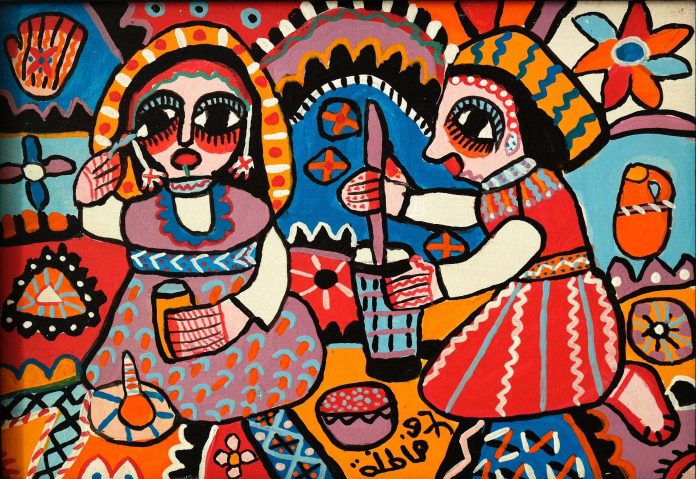 Exposition collective « Le Maroc intemporel »