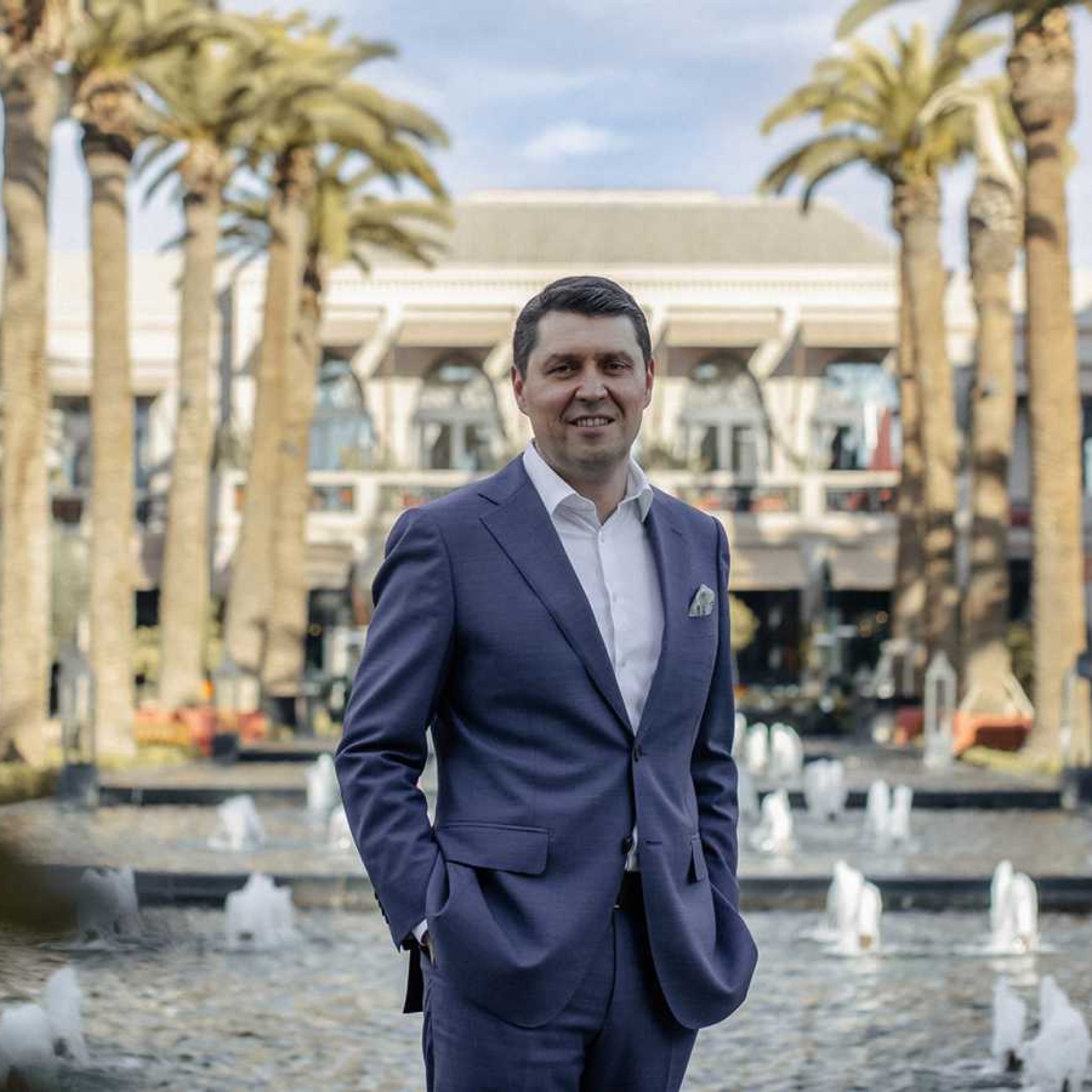Thomas Krooswijk prend les rênes du Four Seasons Resort Marrakech