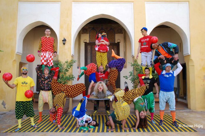 « FIQ ! Réveille-toi » en avant-première mondiale à Marrakech