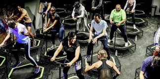 MARRAKECH JUMPING : Un trampoline pour décoller, bon pour la santé