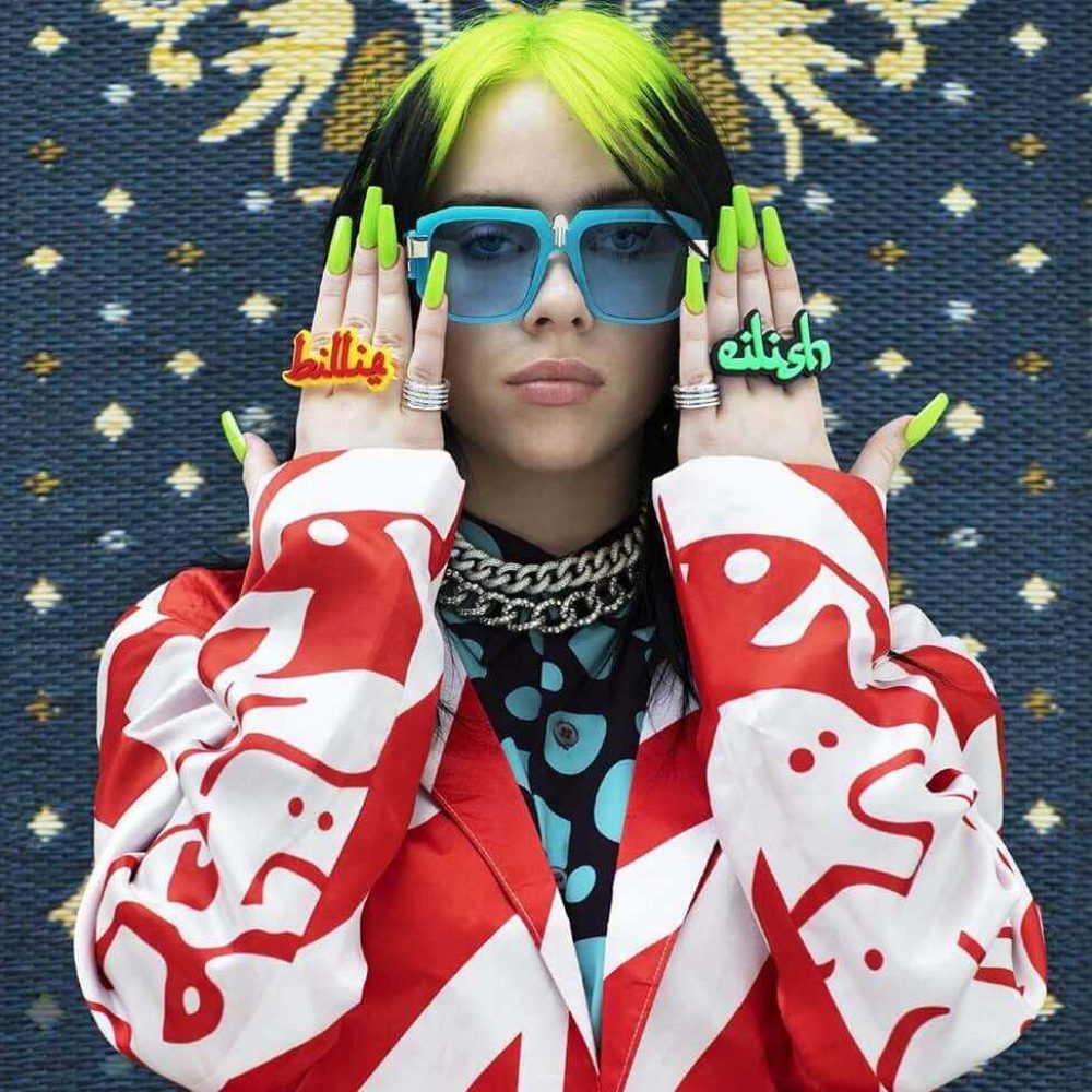 Hassan Hajjaj shoote Billie Eilish pour Vogue US à Marrakech