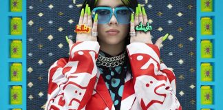 Hassan Hajjaj shoote Billie Eilish pour Vogue US