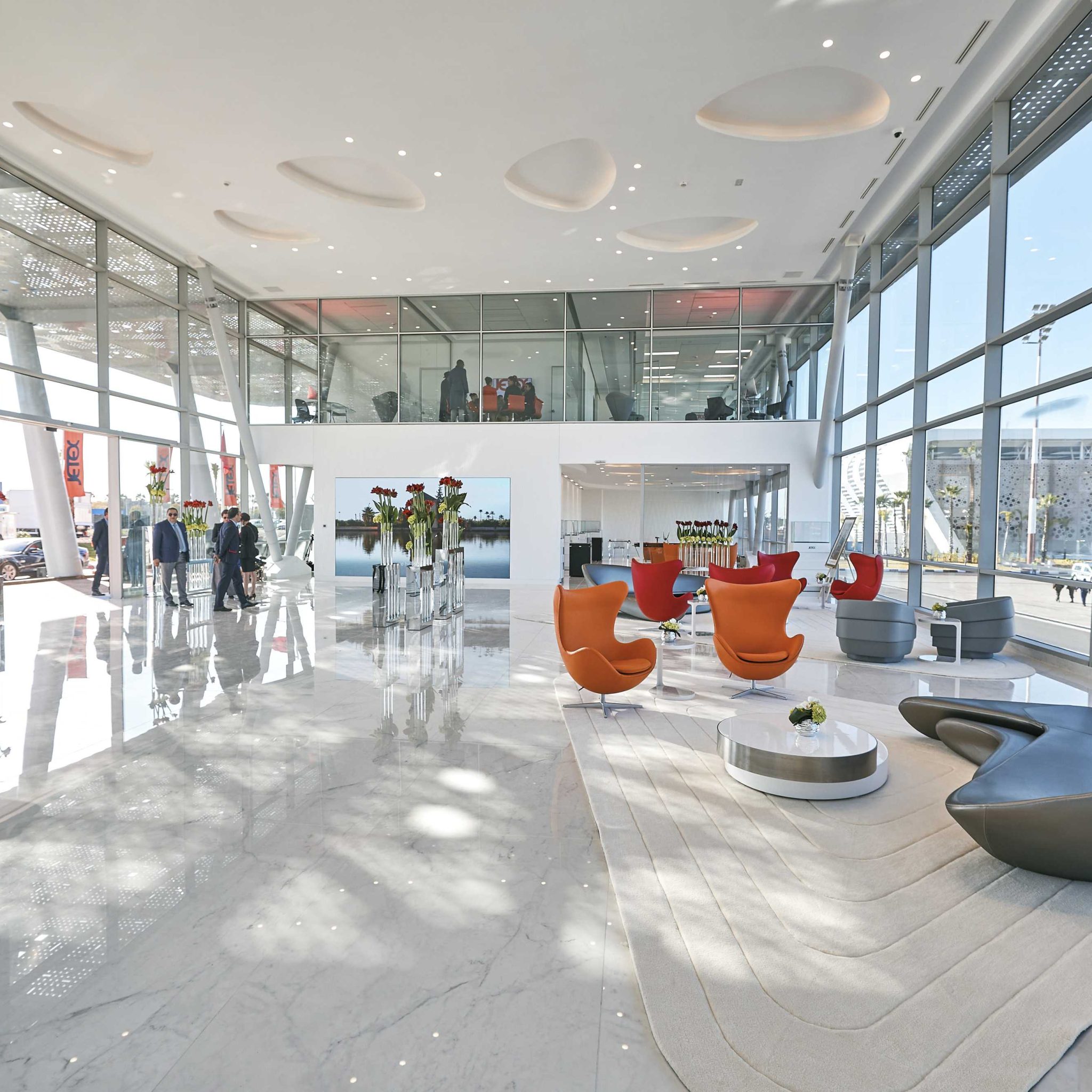 Aéroport Marrakech-Ménara: un nouveau terminal VIP