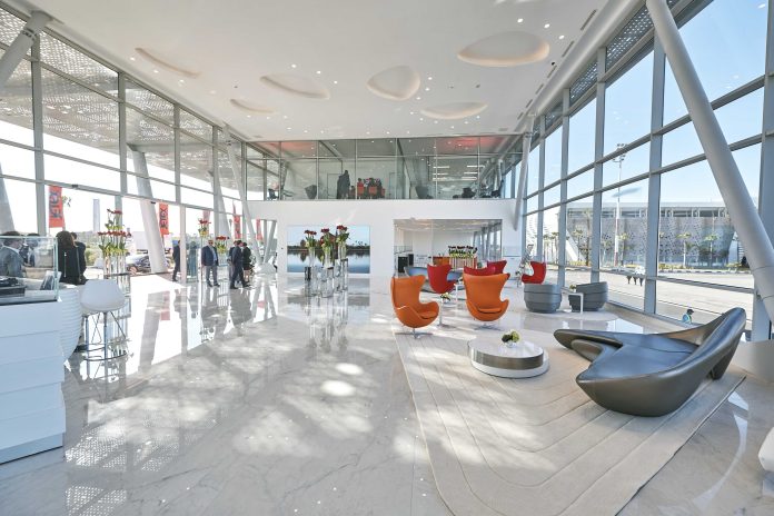 Aéroport Marrakech-Ménara: un nouveau terminal VIP