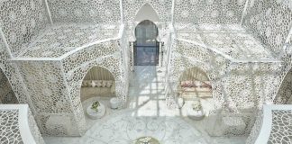 Des pionniers des nouvelles thérapies au Spa Royal Mansour Marrakech