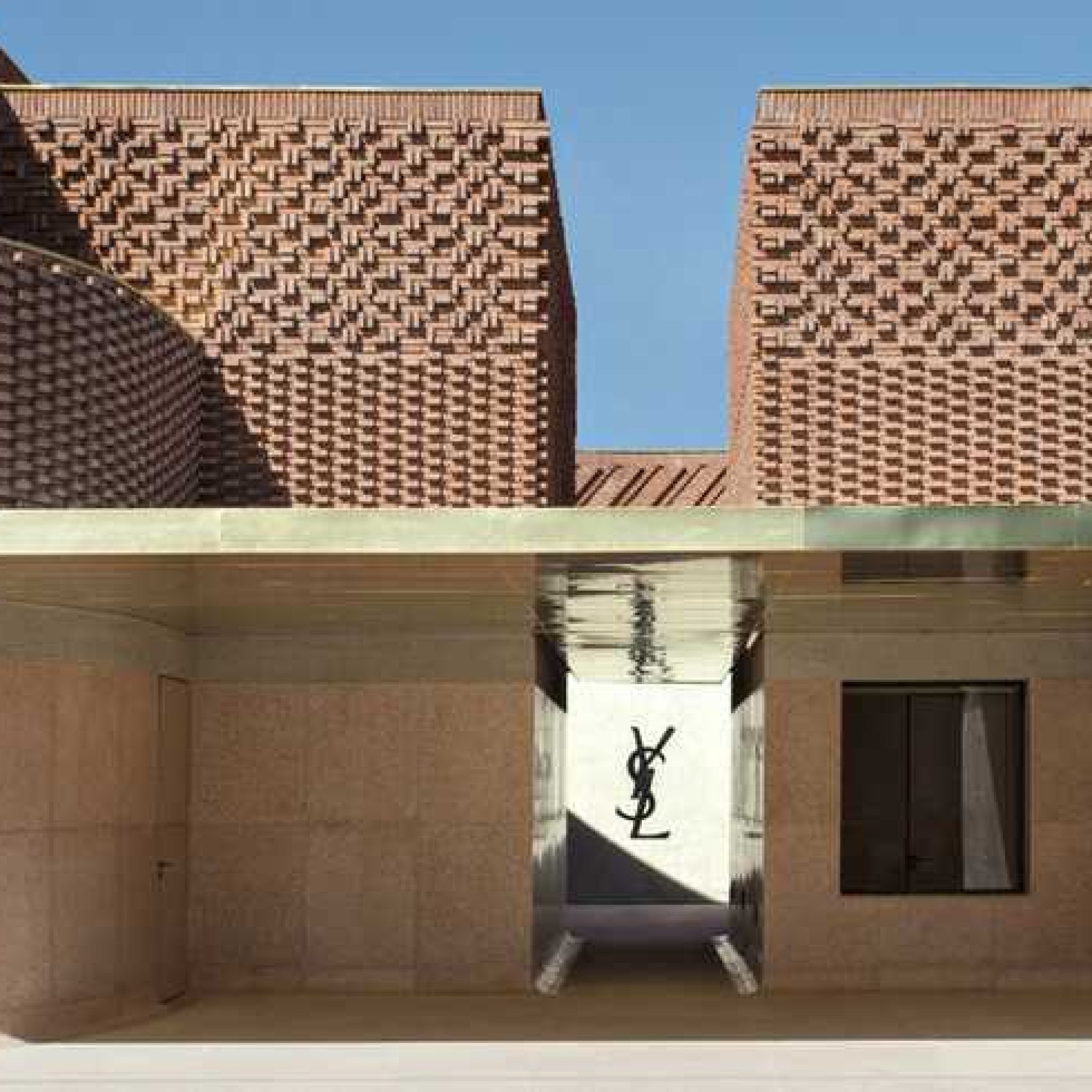 Le Musée Yves-Saint Laurent Marrakech élu plus beau bâtiment culturel