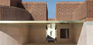 Le Musée Yves-Saint Laurent Marrakech élu plus beau bâtiment culturel