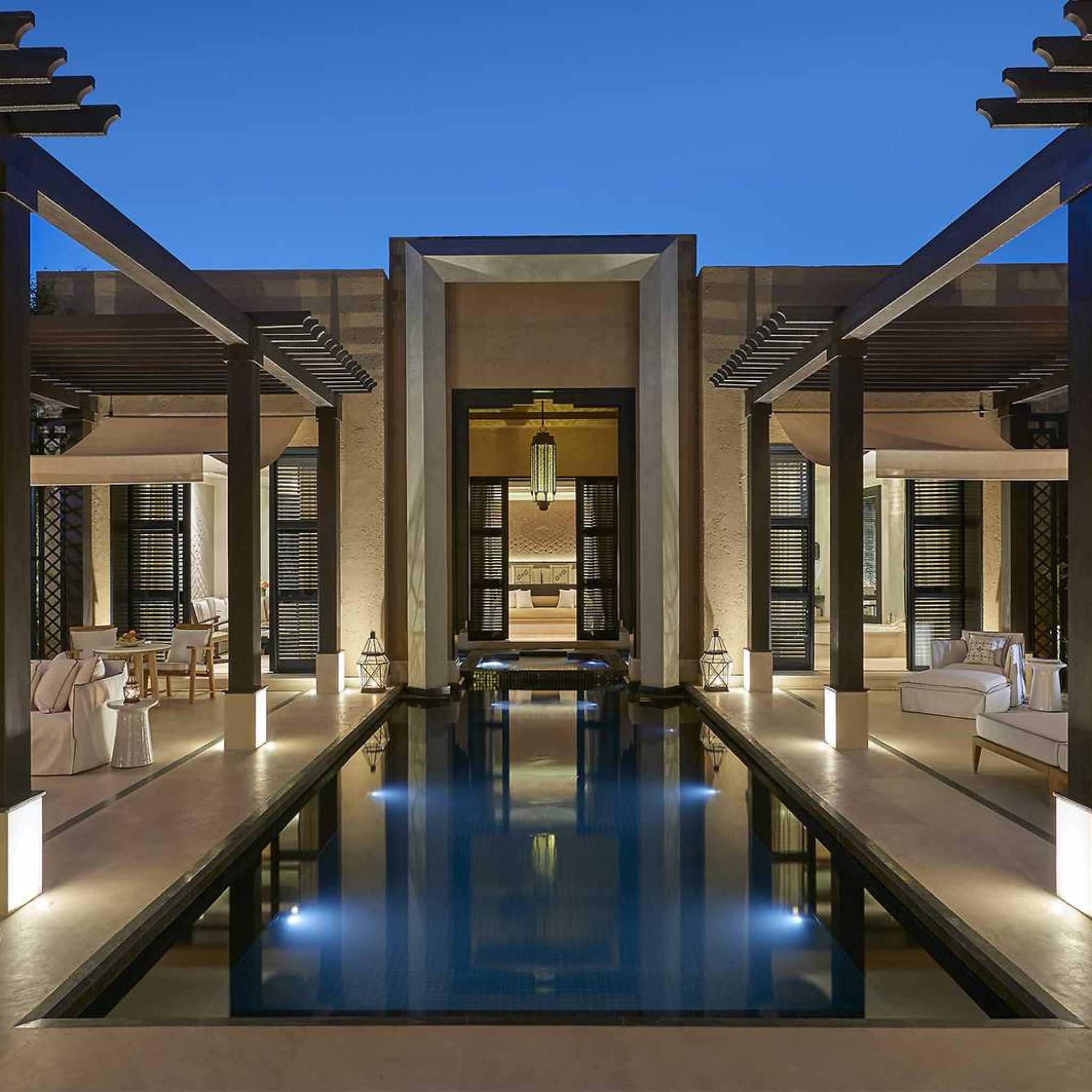 Le Mandarin Oriental Marrakech déroche le prix Forbes Travel Guide 5-Stars 2020