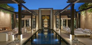 Le Mandarin Oriental Marrakech déroche le prix Forbes Travel Guide 5-Stars 2020