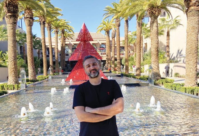 OLIVIER NAKACHE : L’orfèvre du cinéma français