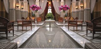 Le Royal Mansour Marrakech remporte le prix Forbes Travel Guide Five-Stars 2020