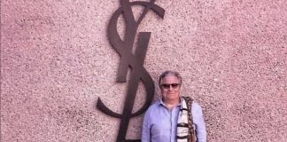 Christian Clavier sous le soleil de Marrakech