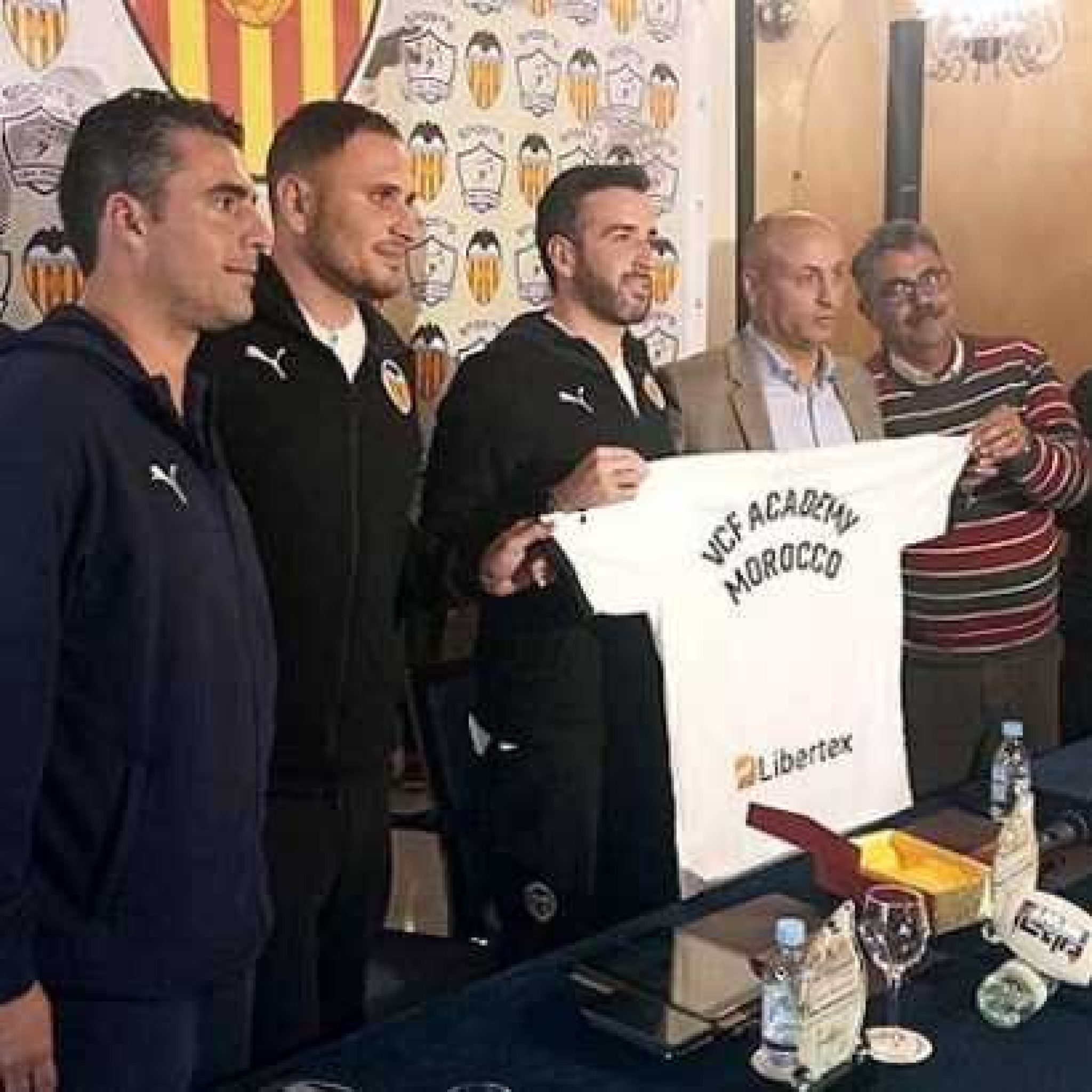 Le Valencia FC s’offre un club à Marrakech