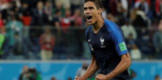 Le family-time de Raphaël Varane à Marrakech