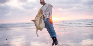 KABANA fait son show pendant la 1-54 Marrakech