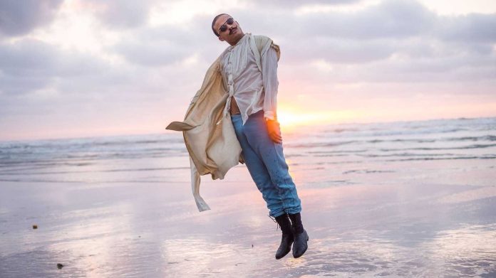 KABANA fait son show pendant la 1-54 Marrakech