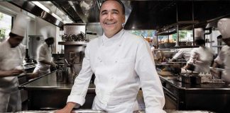 La Mamounia accueille le grand Chef Jean-Georges Vongerichten