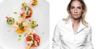 Le Mandarin Oriental reçoit la Cheffe Amandine Chaignot