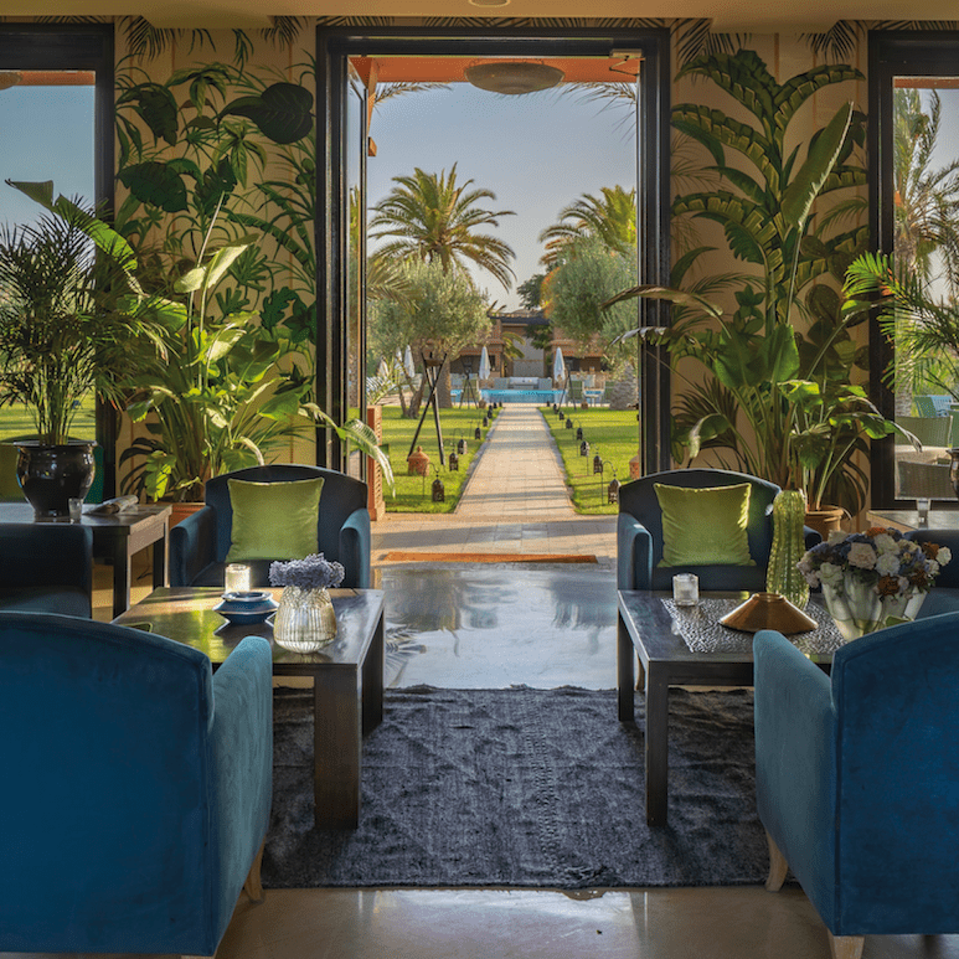Le Domaine des Remparts : La quintessence de l’hospitalité marocaine