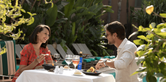 Les Jardins de la Médina fête l’amour