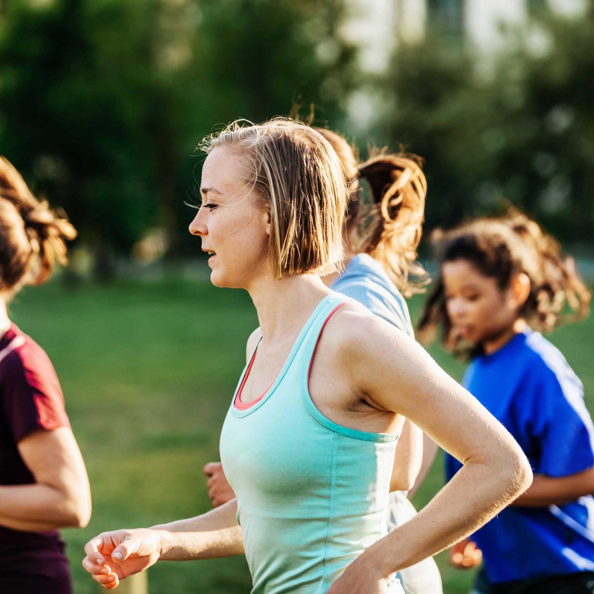 La Kechoise, la course au féminin à Marrakech