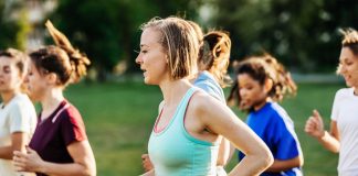 La Kechoise, la course au féminin à Marrakech