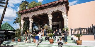 1-54 Marrakech Contemporary African Art Fair de retour à La Mamounia