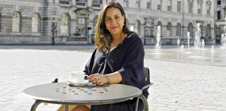 TOURIA EL GLAOUI : “Marrakech est une ville fabuleuse pour la culture”