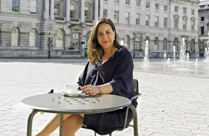 TOURIA EL GLAOUI : “Marrakech est une ville fabuleuse pour la culture”