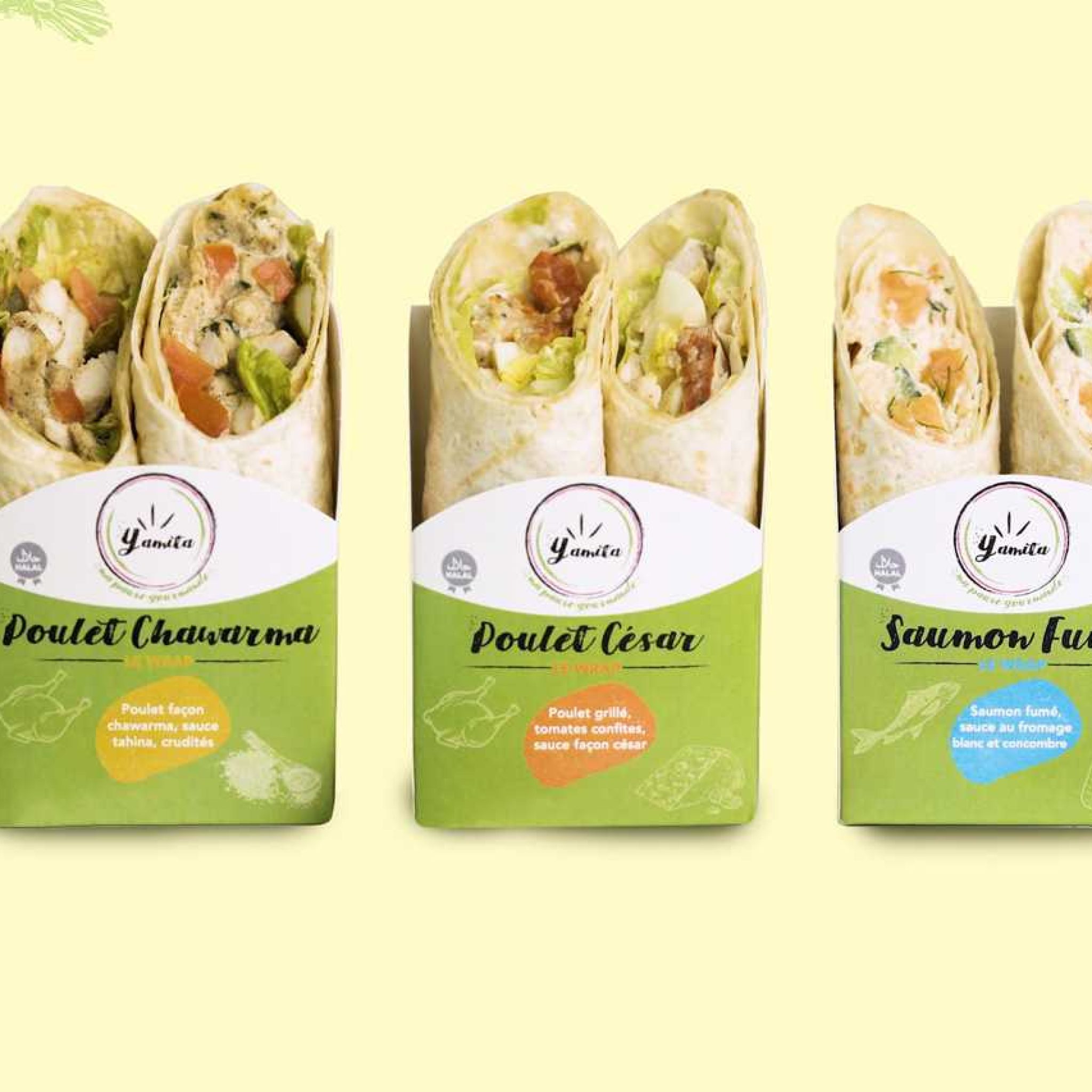 Yamita, le nouveau concept snacking 100% marocain