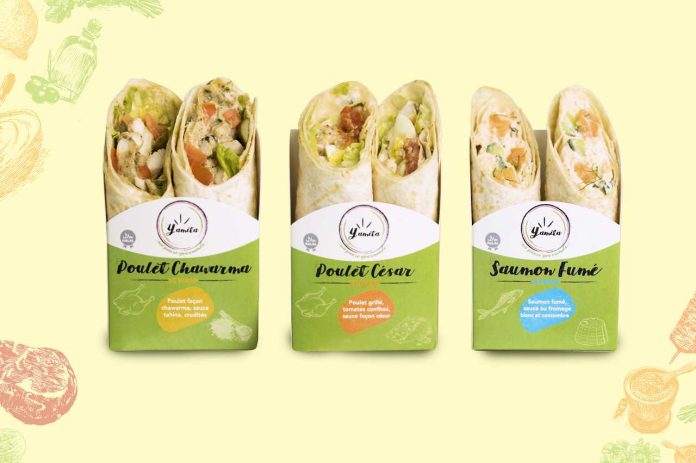 Yamita, le nouveau concept snacking 100% marocain