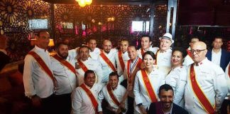 Des Chefs marrakchis intronisés “Disciples Escoffier”