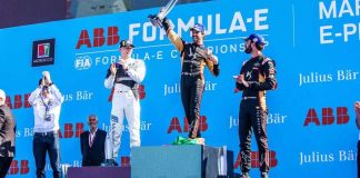 Retour sur le week-end Marrakech E-Prix