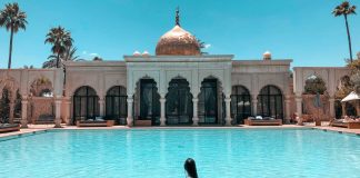 Le programme printanier du Palais Namaskar