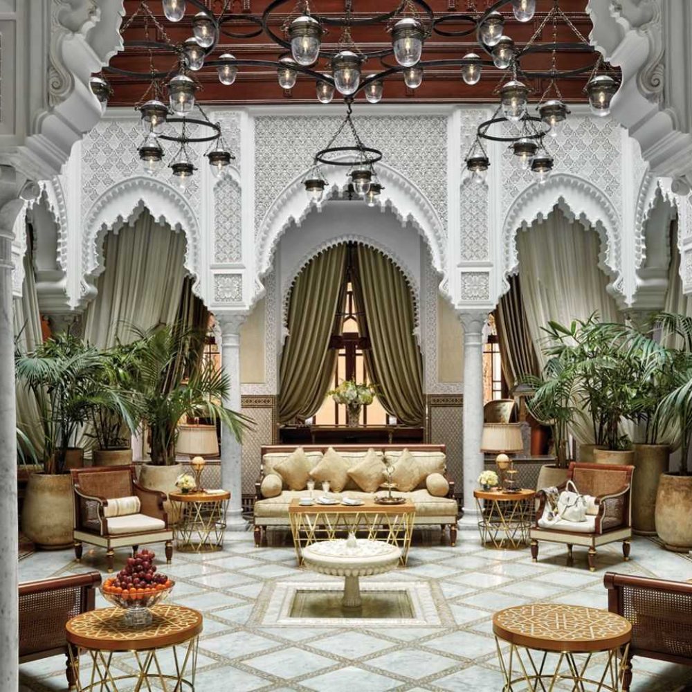 Le Royal Mansour Marrakech célèbre la femme
