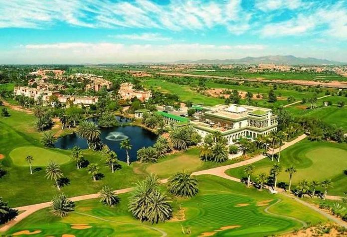 Rotana prend la gestion du Palmeraie Resort