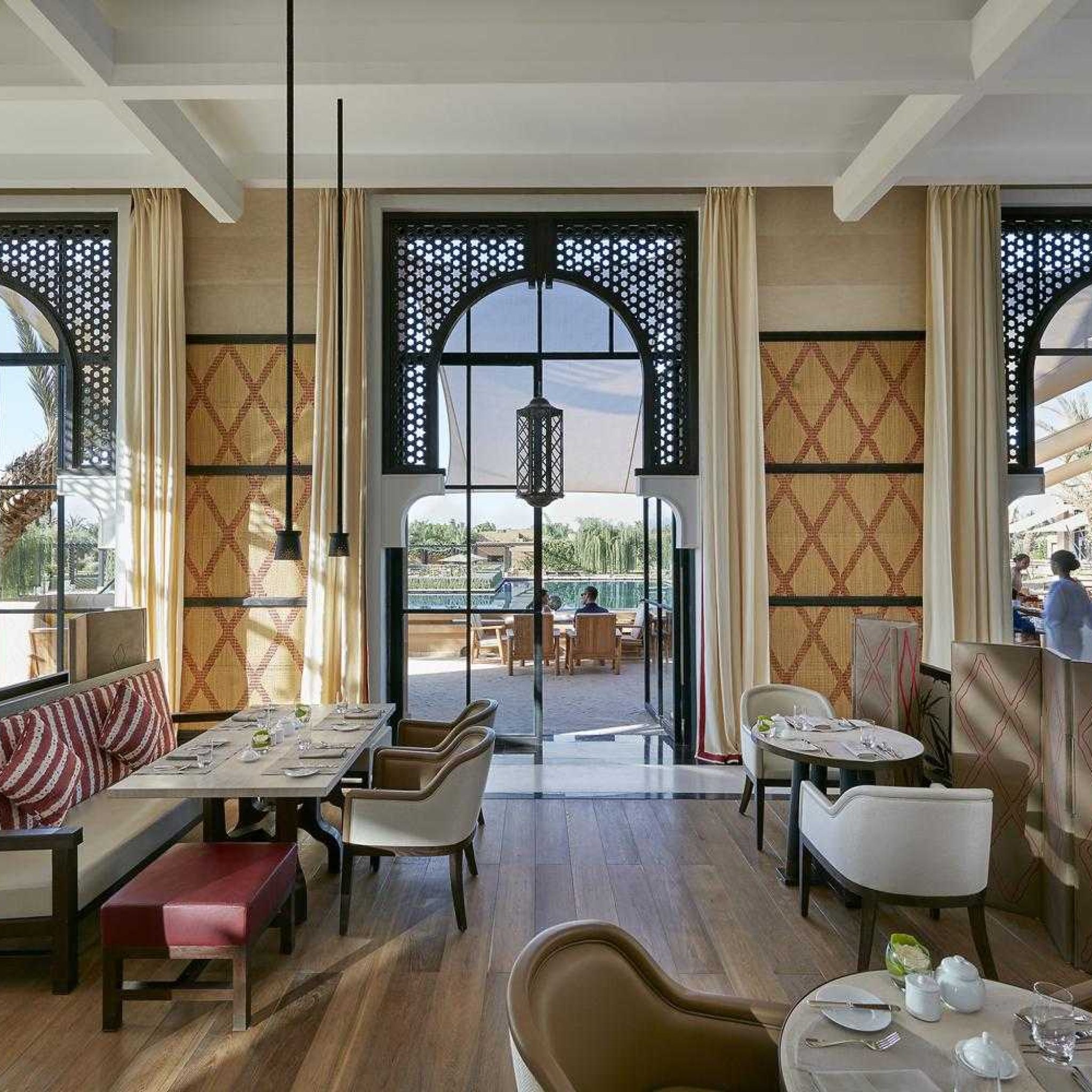 Le Mandarin Oriental Marrakech lance son service de livraison