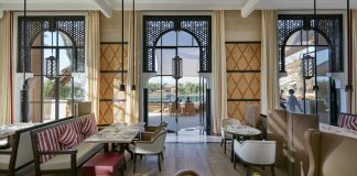 Le Mandarin Oriental Marrakech lance son service de livraison