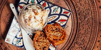 Les plaisirs glacés Oriental Legend s’invitent chez vous