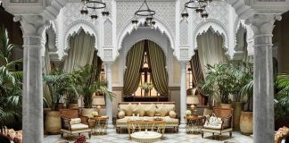 Le Royal Mansour Marrakech est nominé à deux récompenses internationales