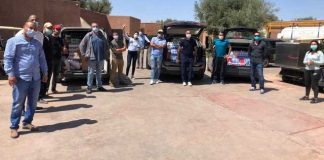 Fairmont Royal Palm Marrakech soutient les familles fragilisées par la pandémie du Covid