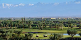 Le Domaine Palm Marrakech solidaire avec la commune de Tameslohte