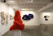 La David Bloch Gallery rouvre ses portes