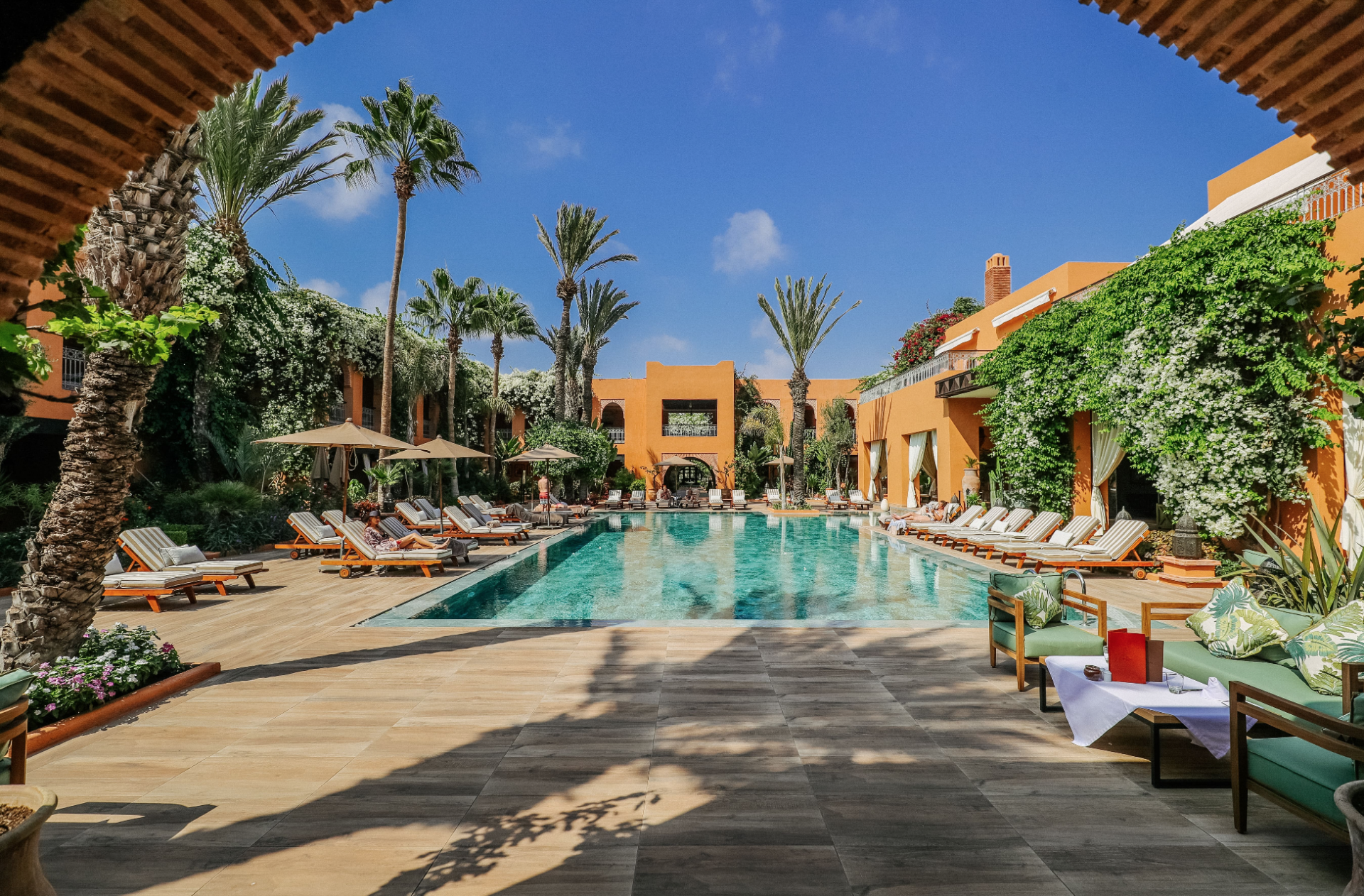 Tikida Golf Palace Agadir : Un coin de paradis entre terre et mer