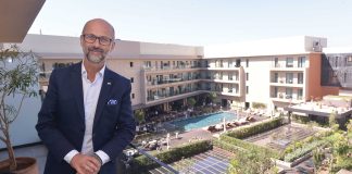 LE RADISSON BLU fin prêt pour la saison estivale