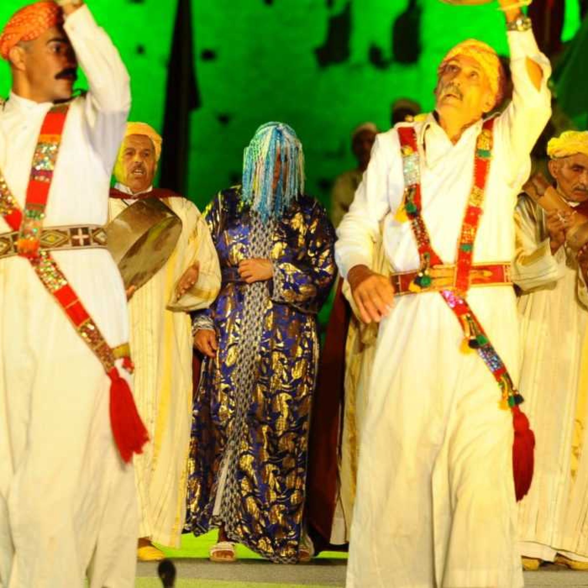 Le Festival National des Arts Populaires aura bien lieu en 2020 à Marrakech