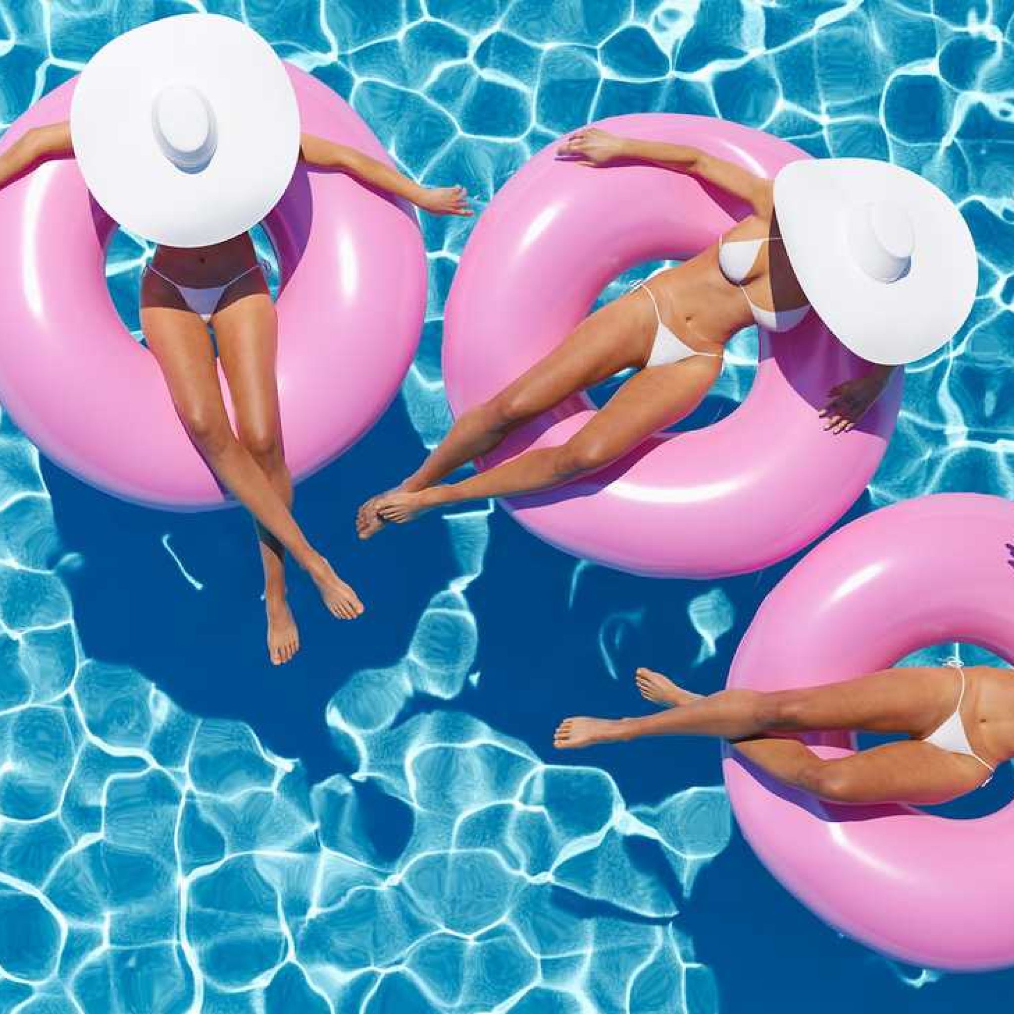 Nos piscines coups de cœur pour un été de rêve à Marrakech