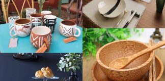 6 bonnes adresses pour une vaisselle originale